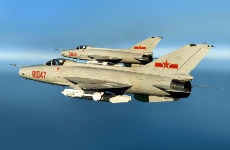 Vũ điệu nguy hiểm Trung–Nhật trên biển Hoa Đông-Kỳ 1: Ăn miếng, trả miếng ảnh 2